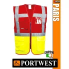 Portwest VEST-PORT PARIS jólláthatósági mellény - munkaruha