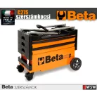 Beta szétnyitható szerszámkocsi - szerszám