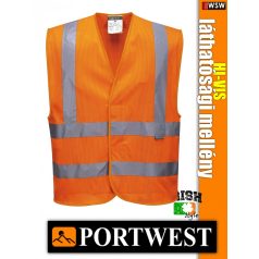   Portwest MESH AIR hálós jólláthatósági mellény - munkaruha