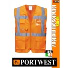 Portwest MESH AIR hálós jólláthatósági mellény - munkaruha