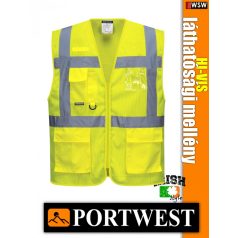 Portwest MESH AIR hálós jólláthatósági mellény - munkaruha
