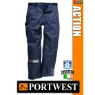 Portwest ACTION bélelt deréknadrág - munkaruha