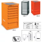 7 fiókos szerszámszekrény_C38L