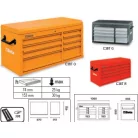 Top 8 fiókos szerszámláda szerszámrekesszel_C38T