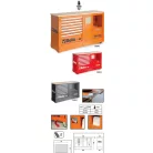 Speciális szerszámkocsi Racing SM_C39SM