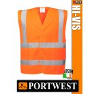 Portwest HI-VIS jólláthatósági mellény - munkaruha