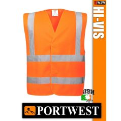 Portwest HI-VIS jólláthatósági mellény - munkaruha