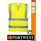 Portwest HI-VIS jólláthatósági mellény - munkaruha