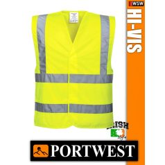 Portwest HI-VIS jólláthatósági mellény - munkaruha