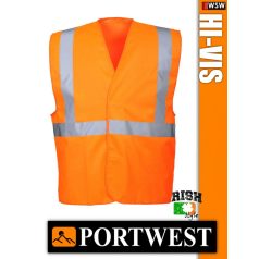 Portwest HI-VIS jólláthatósági mellény - munkaruha
