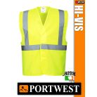 Portwest HI-VIS jólláthatósági mellény - munkaruha