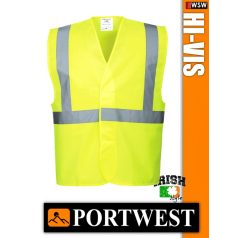 Portwest HI-VIS jólláthatósági mellény - munkaruha