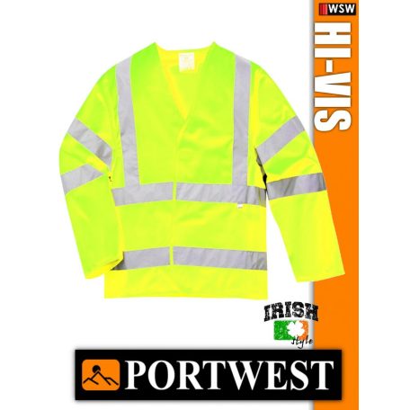 Portwest HI-VIS jólláthatósági kabát - munkaruha