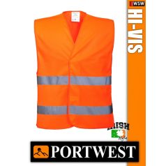 Portwest HI-VIS jólláthatósági mellény - munkaruha