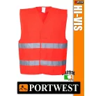 Portwest HI-VIS jólláthatósági mellény - munkaruha