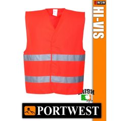 Portwest HI-VIS jólláthatósági mellény - munkaruha