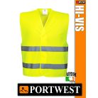 Portwest HI-VIS jólláthatósági mellény - munkaruha