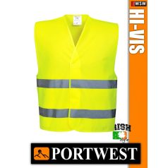 Portwest HI-VIS jólláthatósági mellény - munkaruha
