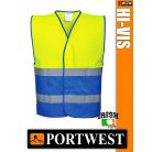 Portwest HI-VIS jólláthatósági mellény - munkaruha