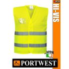 Portwest HI-VIS jólláthatósági hálós mellény - munkaruha