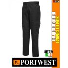 Portwest COMBAT SLIM FIT deréknadrág - munkaruha