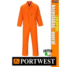   Portwest ACTION LIVERPOOL gumisderekú munkanadrág - munkaruha