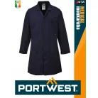 Portwest MEDICAL NAVY labor köpeny - munkaruha