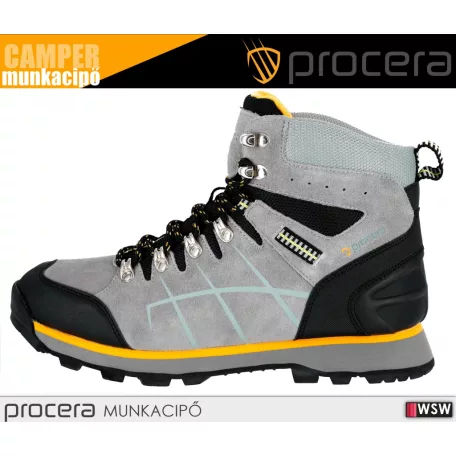 Procera CAMPER technikai védelem nélküli munkacipő - munkabakancs