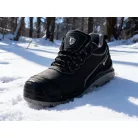 Procera CANION BROWN S3 technikai fémbetétes munkacipő - munkabakancs