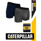 Caterpillar CAT GREY stretch boxer alsóöltözet alsónadrág 2 db - munkaruha 