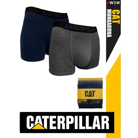 Caterpillar CAT GREY stretch boxer alsóöltözet alsónadrág 2 db - munkaruha 