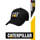 Caterpillar CAT BLACK technikai baseballs sapka - munkaruha 