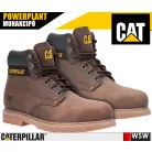 Caterpillar CAT STRIVER S3 férfi munkabakancs - munkacipő