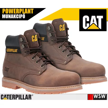 Caterpillar CAT STRIVER S3 férfi munkabakancs - munkacipő
