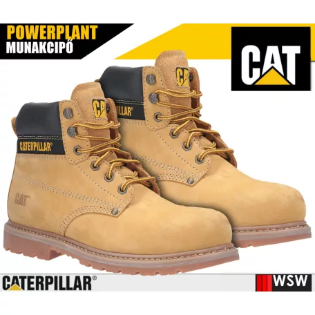 Caterpillar CAT STRIVER S3 férfi munkabakancs - munkacipő