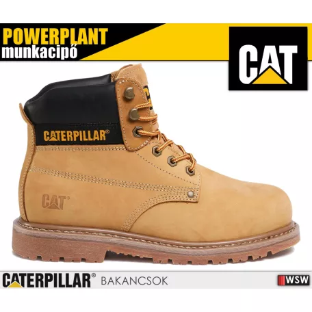 Caterpillar CAT STRIVER S3 férfi munkabakancs - munkacipő