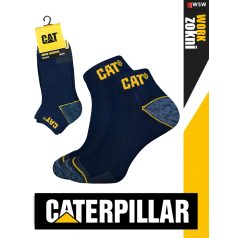   Caterpillar CAT SOCK NAVY WORK technikai rövid munkazokni - munkaruha 