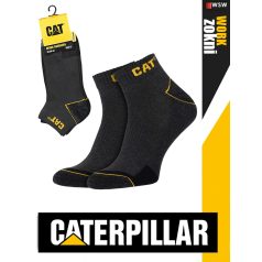   Caterpillar CAT SOCK WORK GREY technikai rövid munkazokni - munkaruha 