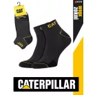 Caterpillar CAT GREY SOCK WORK 3 pár technikai rövid munkazokni - munkaruha 