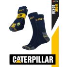Caterpillar CAT NAVY SOCK WORK technikai hosszú munkazokni - munkaruha 
