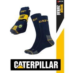   Caterpillar CAT NAVY SOCK WORK technikai hosszú munkazokni - munkaruha 