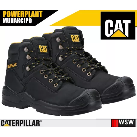 Caterpillar CAT STRIVER S3 férfi munkabakancs - munkacipő