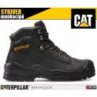 Caterpillar CAT STRIVER S3 férfi munkabakancs - munkacipő