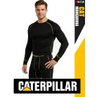 Caterpillar CAT BLACK stretch alsóöltözet hosszúujjó felső - munkaruha 