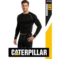   Caterpillar CAT BLACK stretch alsóöltözet hosszúujjó felső - munkaruha 