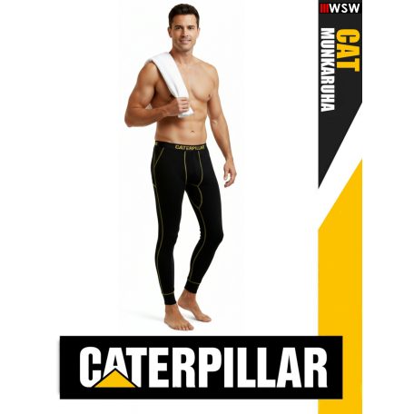 Caterpillar CAT BLACK stretch alsóöltözet hosszúszárú alsó - munkaruha 