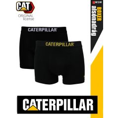  Caterpillar CAT BOXER BLACK stretch boxer alsóöltözet alsónadrág 2 db - munkaruha 