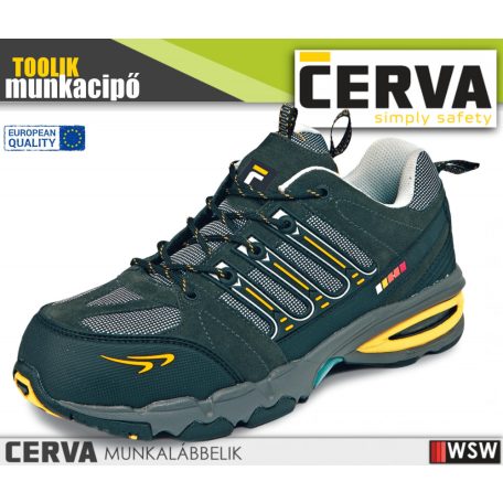 Cerva TOOLIK S1P munkacipő - munkabakancs