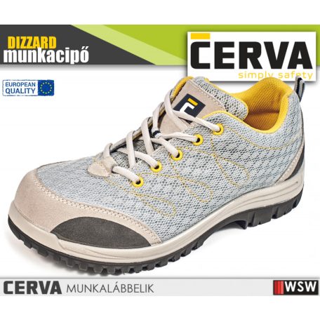 Cerva DIZZARD S1P munkacipő - munkabakancs