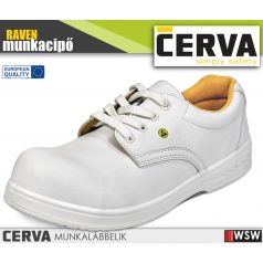 Cerva RAVEN ESD O1 cipő - munkacipő
